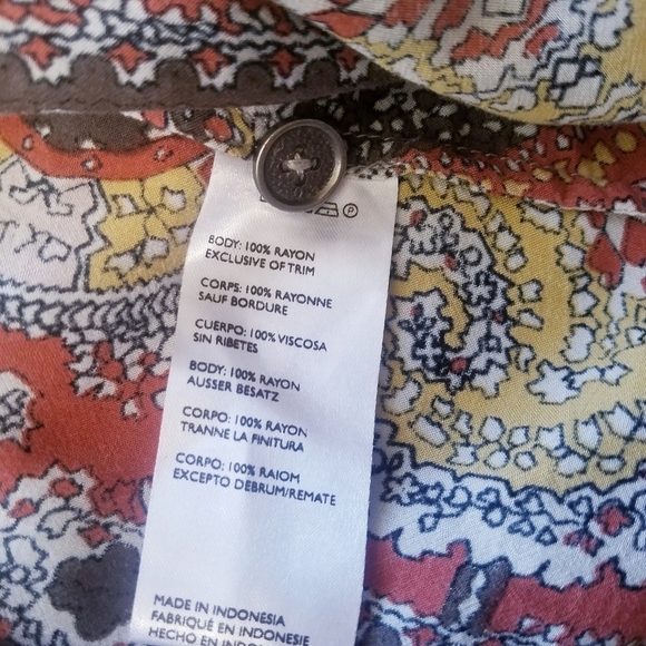 🌸Cleobella Fredda‎ Mini Dress size XS - Picture 7 of 11